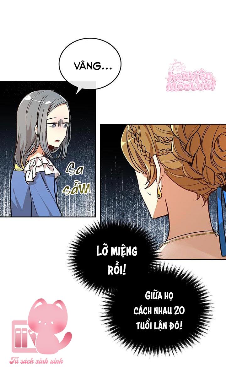 Vị Hôn Thê Khế Ước Của Công Tước - Chap 17 - Trang 56