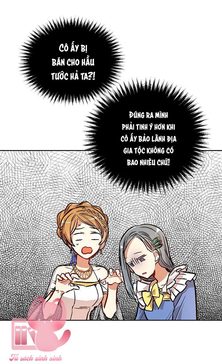 Vị Hôn Thê Khế Ước Của Công Tước - Chap 17 - Trang 57