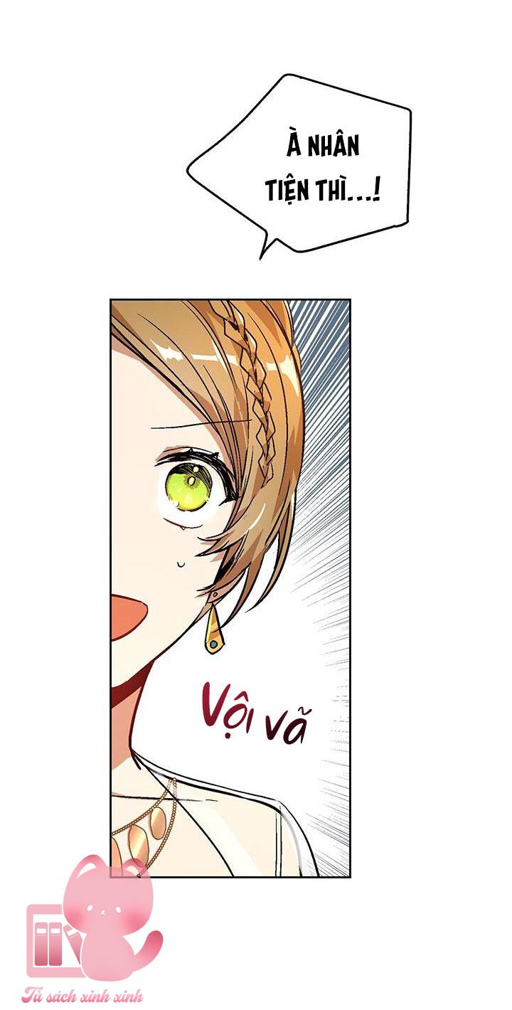 Vị Hôn Thê Khế Ước Của Công Tước - Chap 17 - Trang 58