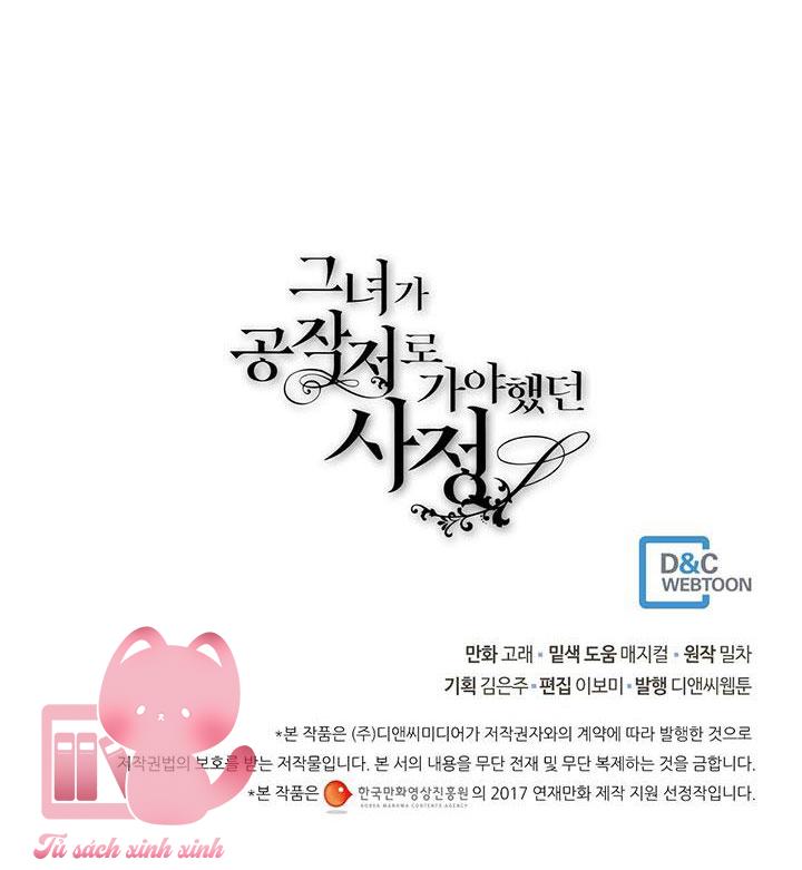 Vị Hôn Thê Khế Ước Của Công Tước - Chap 17 - Trang 60