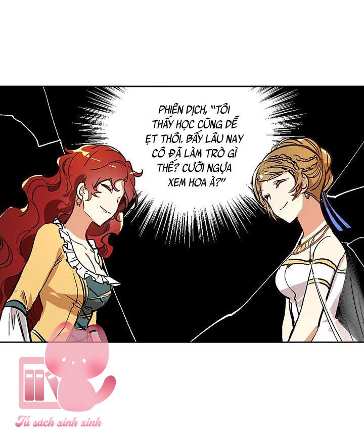 Vị Hôn Thê Khế Ước Của Công Tước - Chap 17 - Trang 8