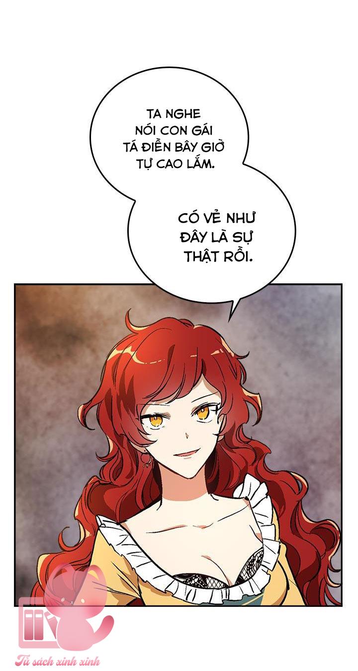 Vị Hôn Thê Khế Ước Của Công Tước - Chap 17 - Trang 9