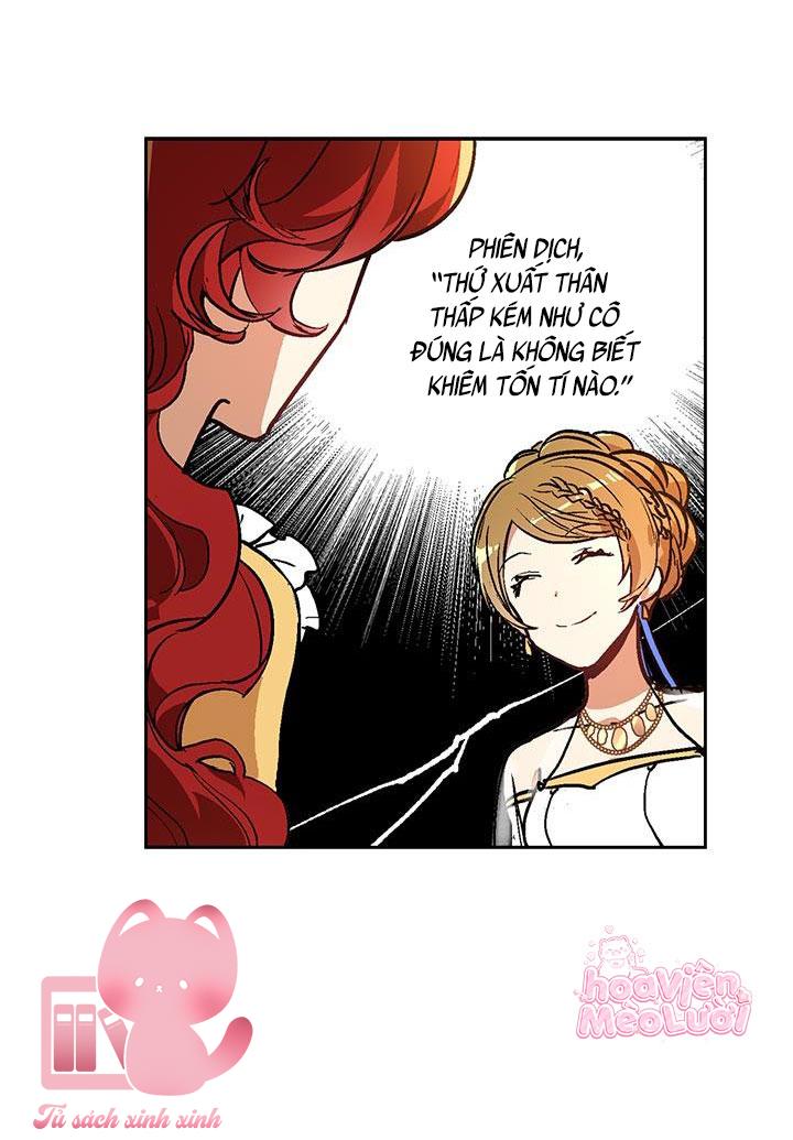 Vị Hôn Thê Khế Ước Của Công Tước - Chap 17 - Trang 10