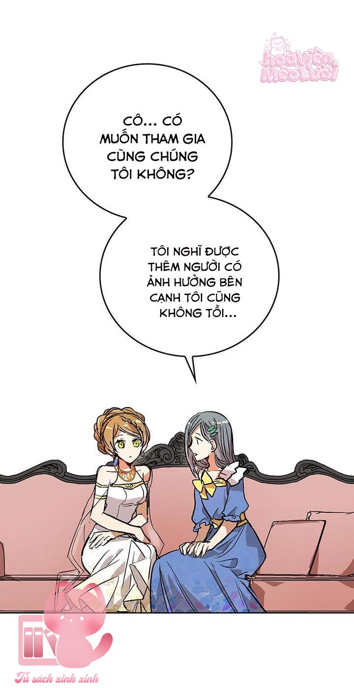 Vị Hôn Thê Khế Ước Của Công Tước - Chap 18 - Trang 13