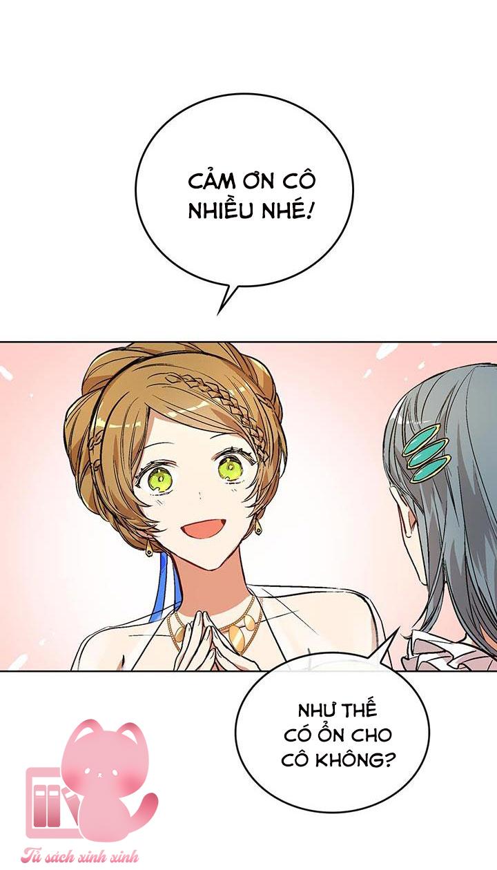 Vị Hôn Thê Khế Ước Của Công Tước - Chap 18 - Trang 14
