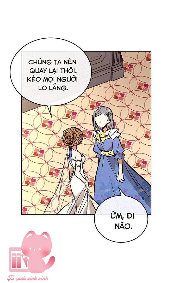 Vị Hôn Thê Khế Ước Của Công Tước - Chap 18 - Trang 18
