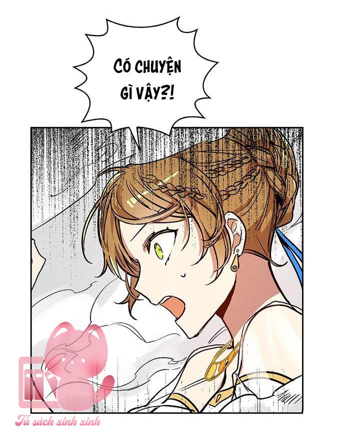 Vị Hôn Thê Khế Ước Của Công Tước - Chap 18 - Trang 21