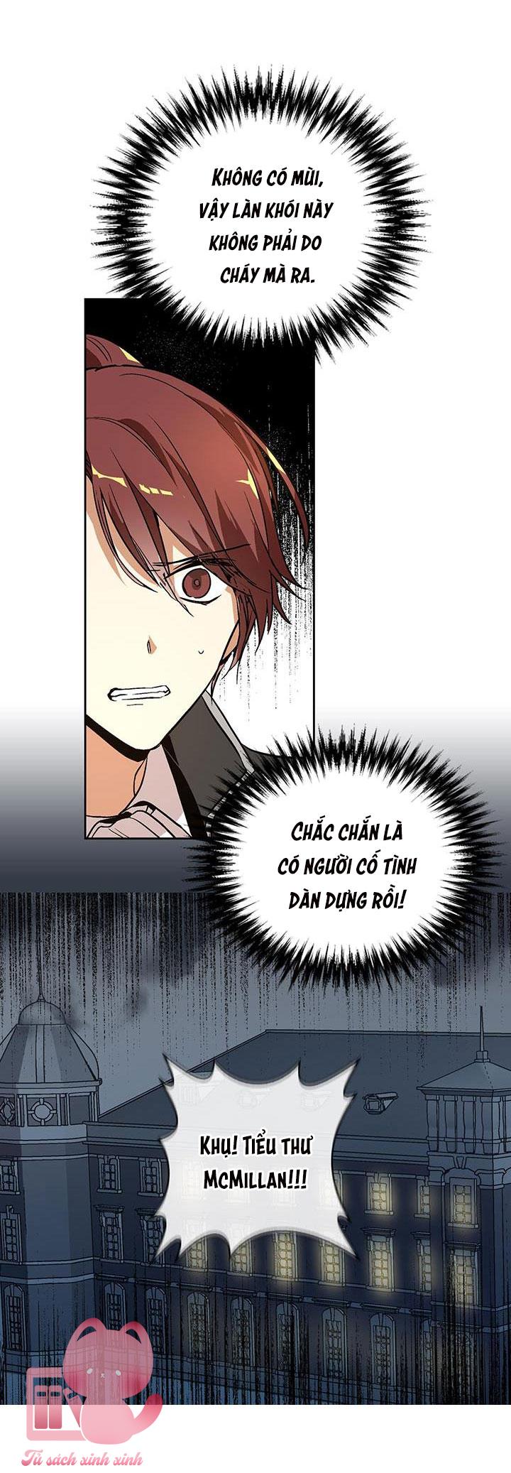 Vị Hôn Thê Khế Ước Của Công Tước - Chap 18 - Trang 26