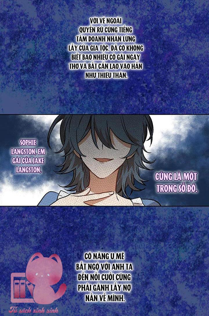 Vị Hôn Thê Khế Ước Của Công Tước - Chap 18 - Trang 32
