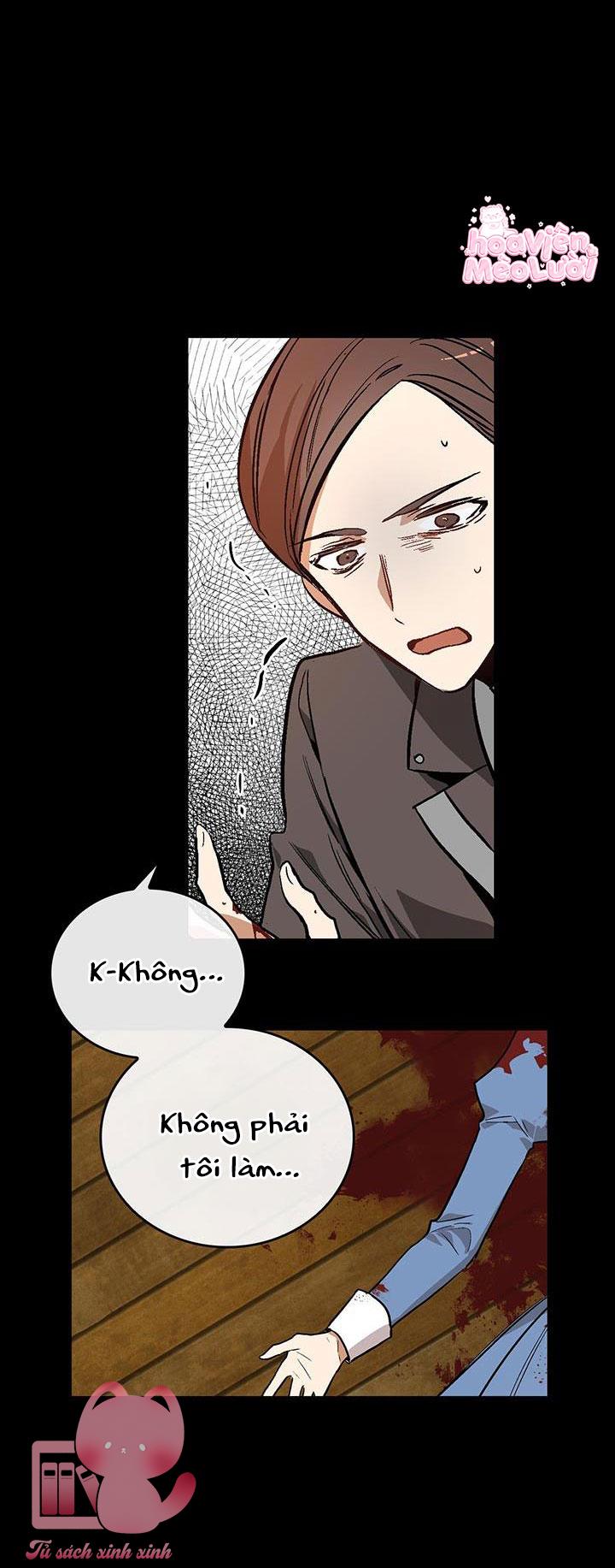 Vị Hôn Thê Khế Ước Của Công Tước - Chap 18 - Trang 41