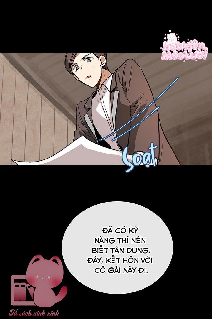 Vị Hôn Thê Khế Ước Của Công Tước - Chap 18 - Trang 46