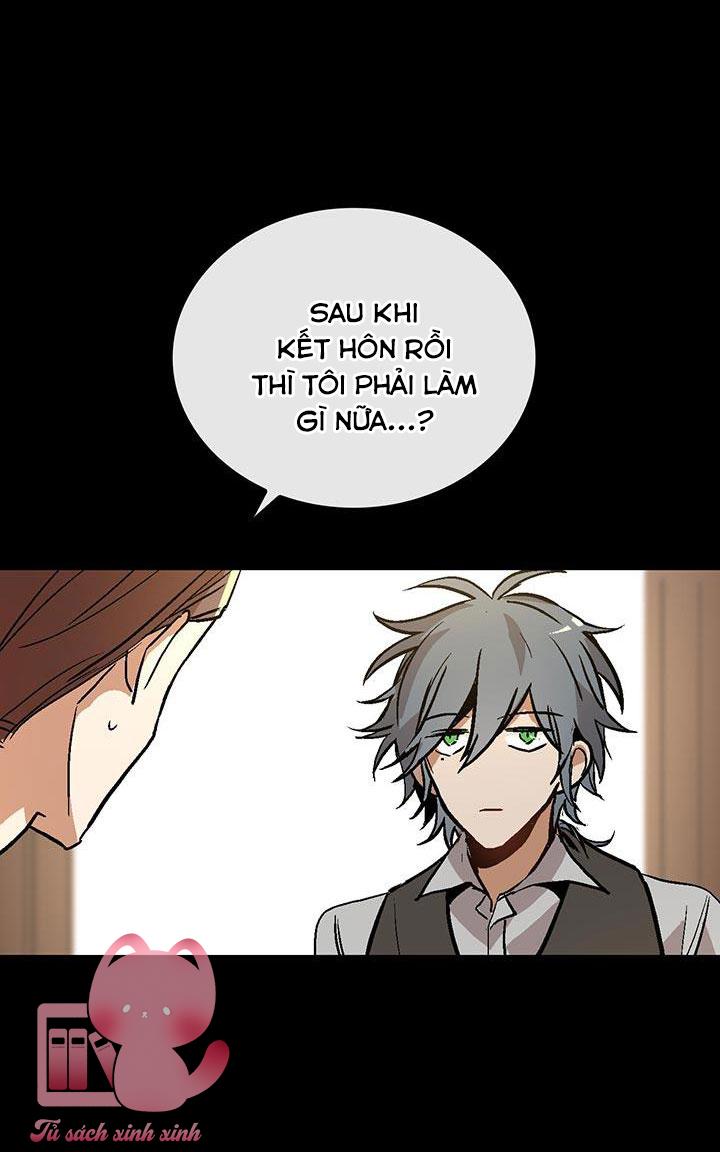 Vị Hôn Thê Khế Ước Của Công Tước - Chap 18 - Trang 49