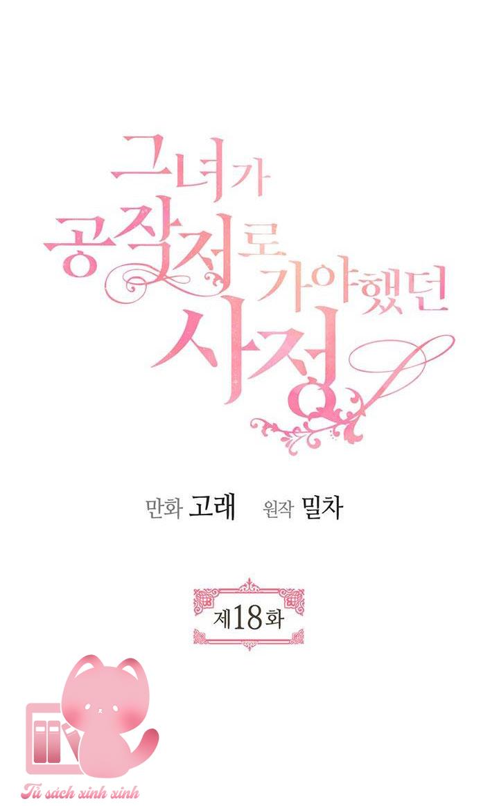 Vị Hôn Thê Khế Ước Của Công Tước - Chap 18 - Trang 6