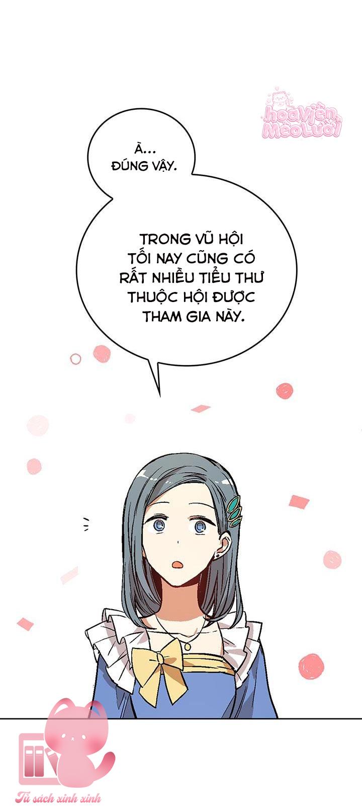 Vị Hôn Thê Khế Ước Của Công Tước - Chap 18 - Trang 7