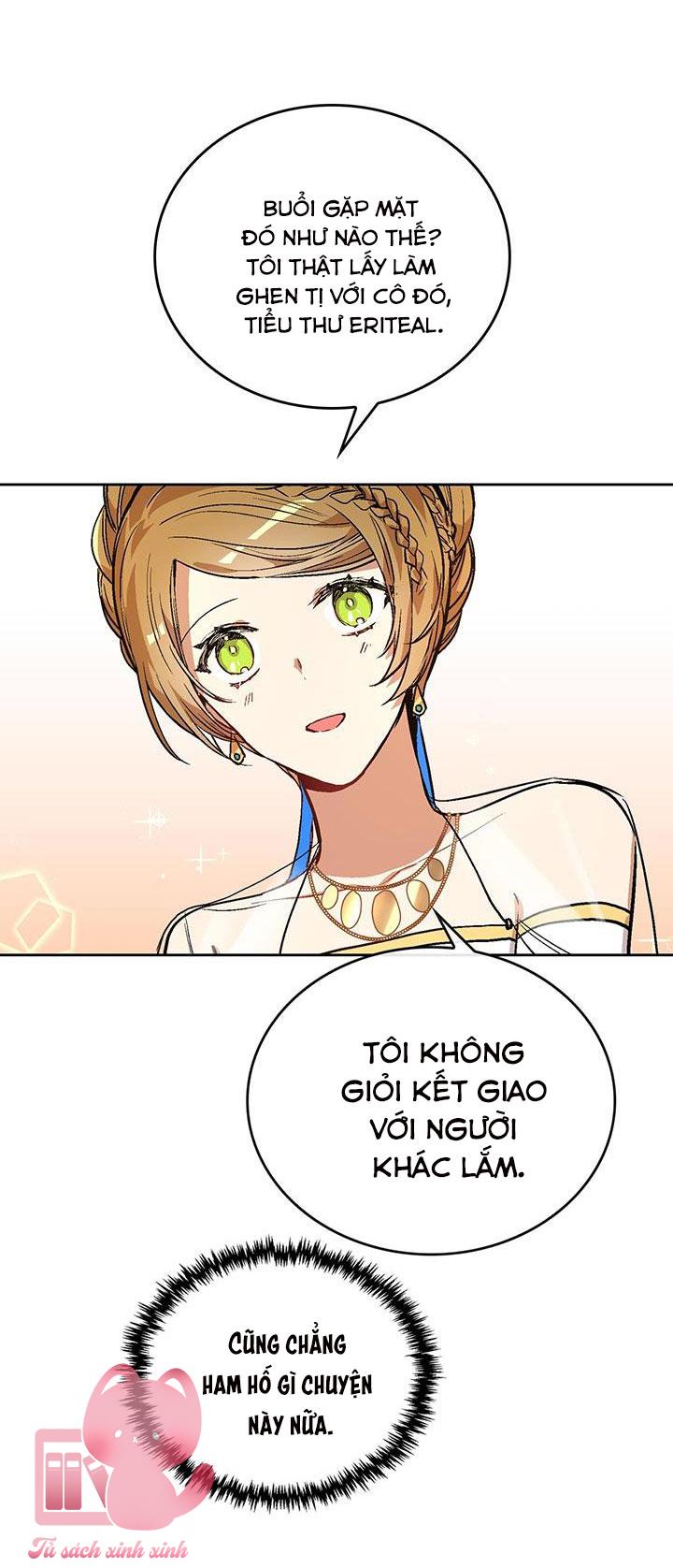 Vị Hôn Thê Khế Ước Của Công Tước - Chap 18 - Trang 9