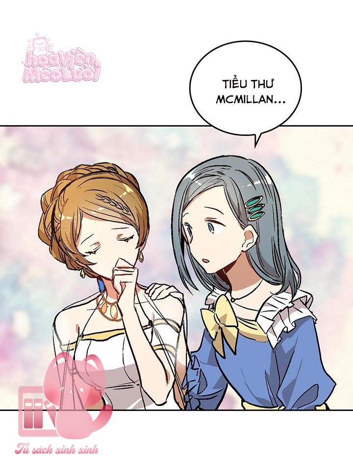 Vị Hôn Thê Khế Ước Của Công Tước - Chap 18 - Trang 10