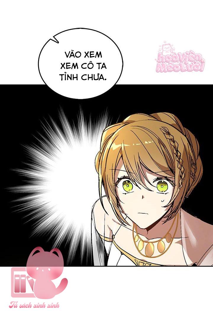 Vị Hôn Thê Khế Ước Của Công Tước - Chap 19 - Trang 12