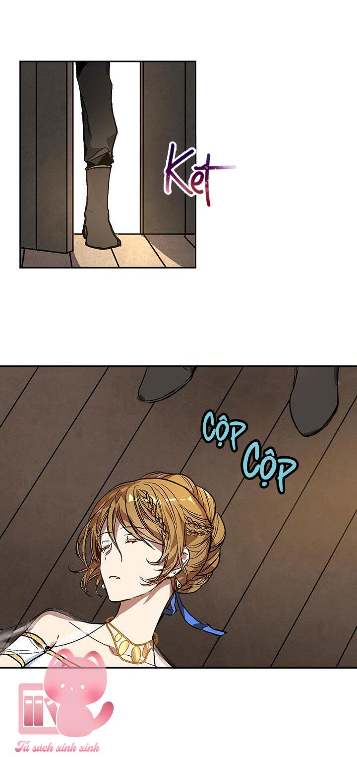 Vị Hôn Thê Khế Ước Của Công Tước - Chap 19 - Trang 13