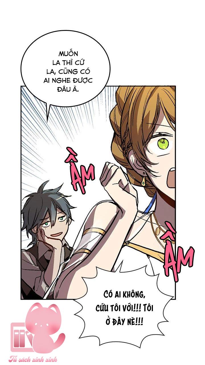 Vị Hôn Thê Khế Ước Của Công Tước - Chap 19 - Trang 18