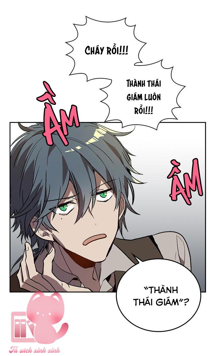 Vị Hôn Thê Khế Ước Của Công Tước - Chap 19 - Trang 19
