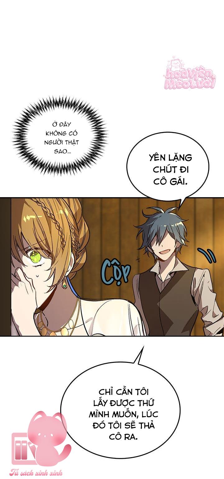 Vị Hôn Thê Khế Ước Của Công Tước - Chap 19 - Trang 21