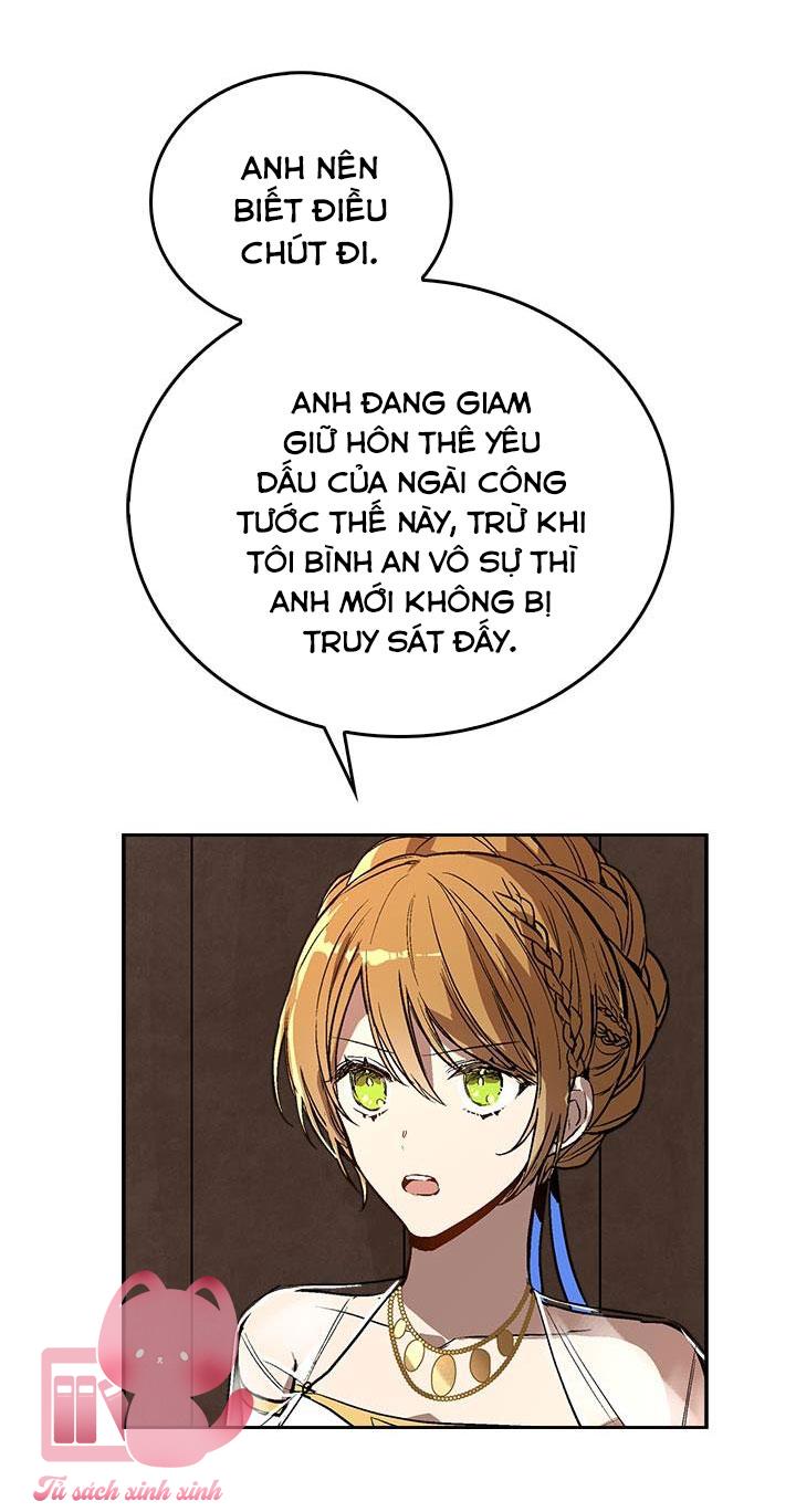 Vị Hôn Thê Khế Ước Của Công Tước - Chap 19 - Trang 22