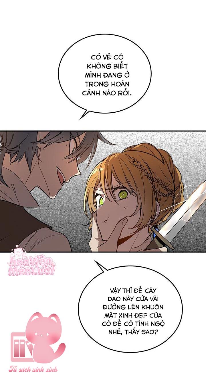 Vị Hôn Thê Khế Ước Của Công Tước - Chap 19 - Trang 28