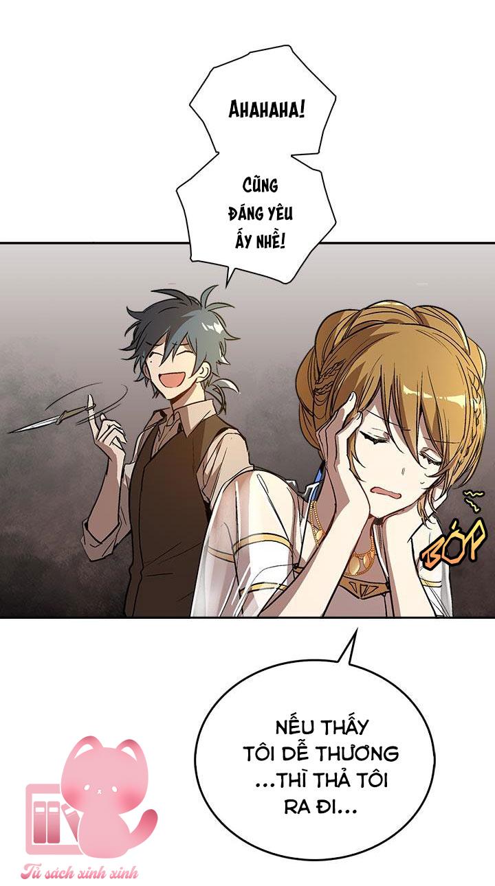 Vị Hôn Thê Khế Ước Của Công Tước - Chap 19 - Trang 32