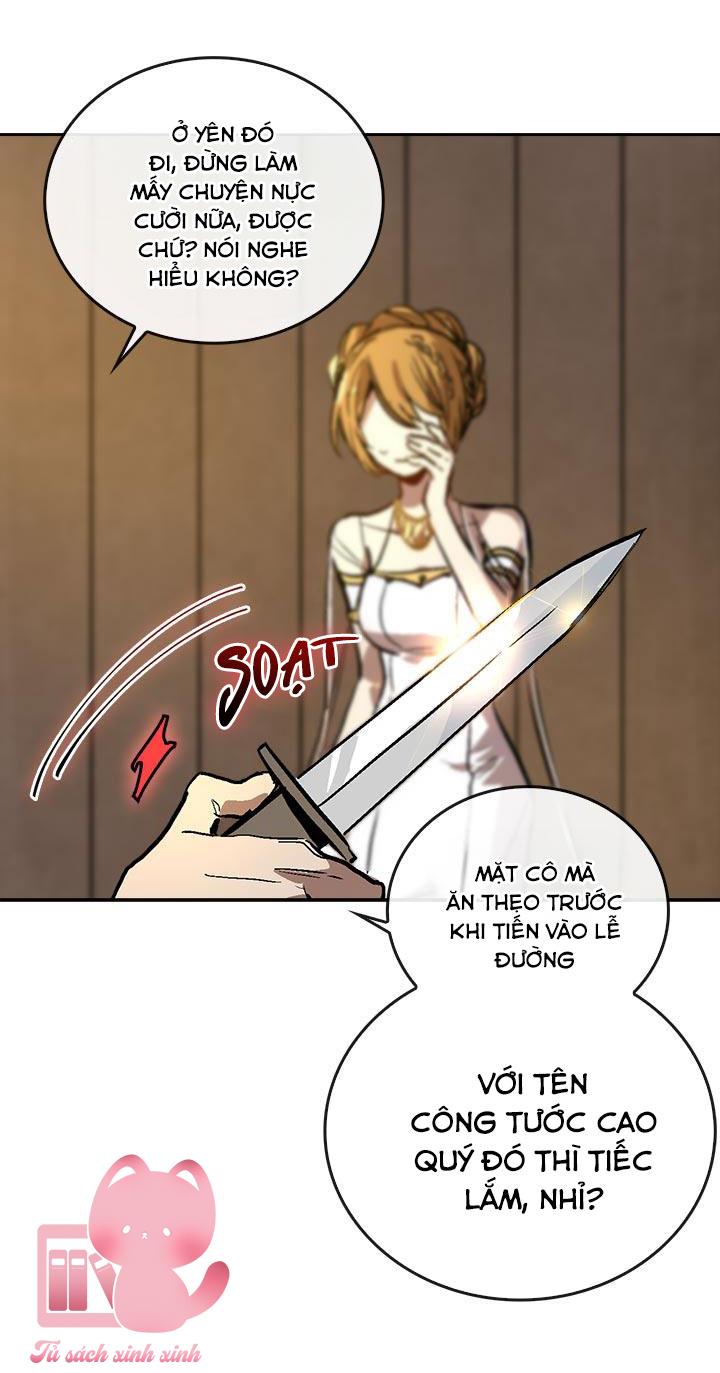 Vị Hôn Thê Khế Ước Của Công Tước - Chap 19 - Trang 33