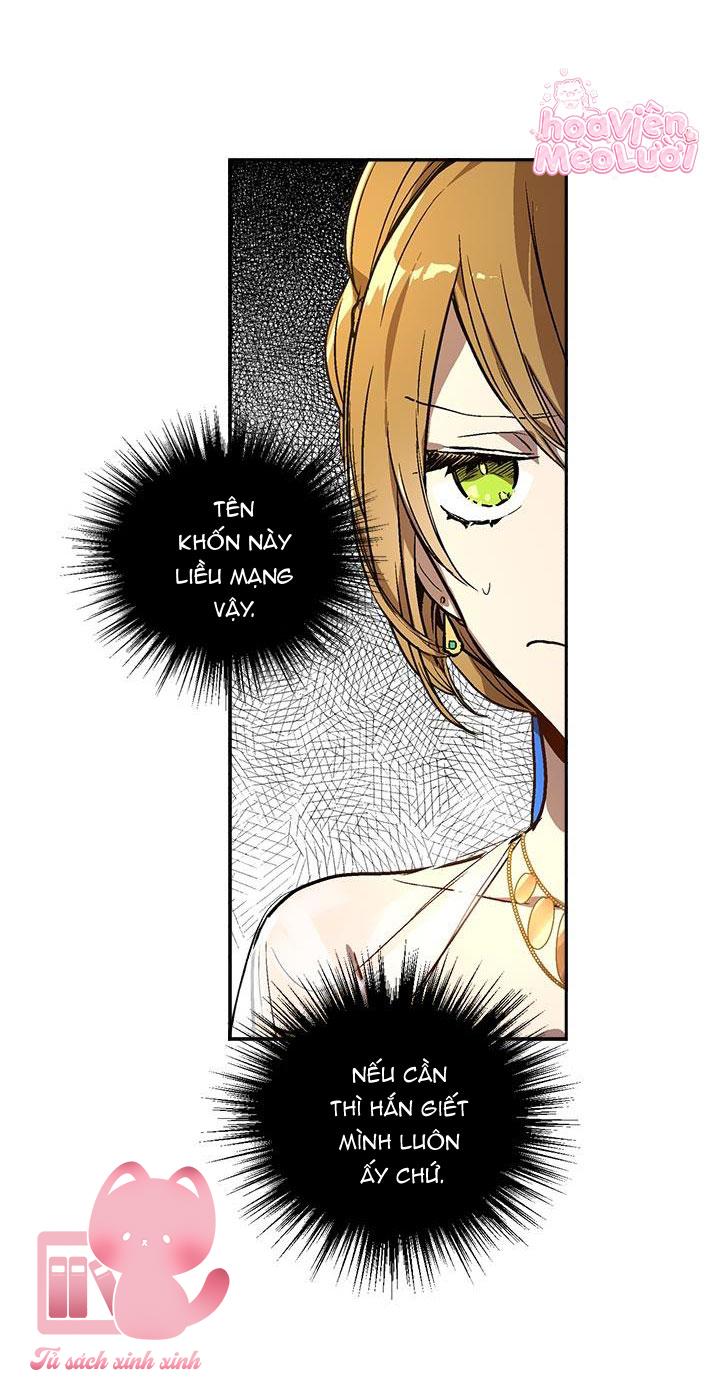 Vị Hôn Thê Khế Ước Của Công Tước - Chap 19 - Trang 34