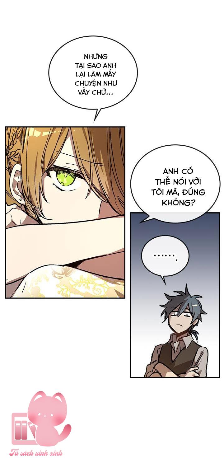 Vị Hôn Thê Khế Ước Của Công Tước - Chap 19 - Trang 38