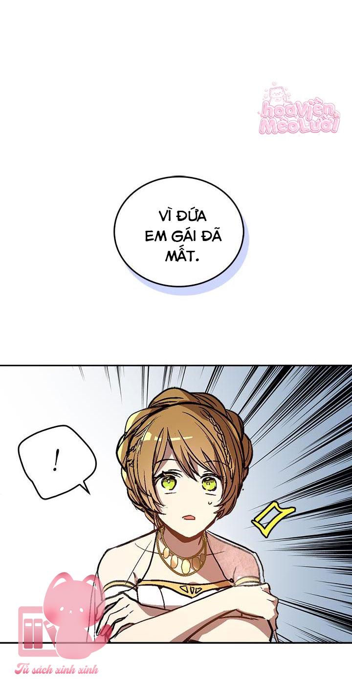 Vị Hôn Thê Khế Ước Của Công Tước - Chap 19 - Trang 39