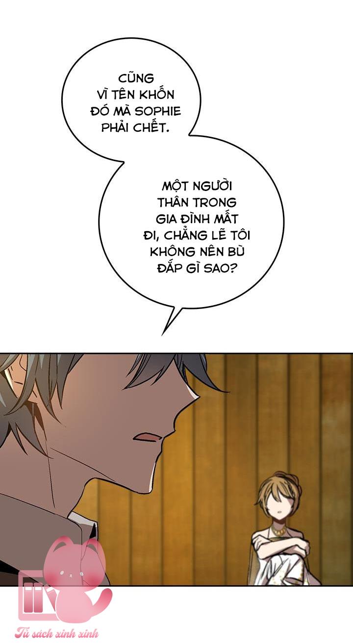 Vị Hôn Thê Khế Ước Của Công Tước - Chap 19 - Trang 40