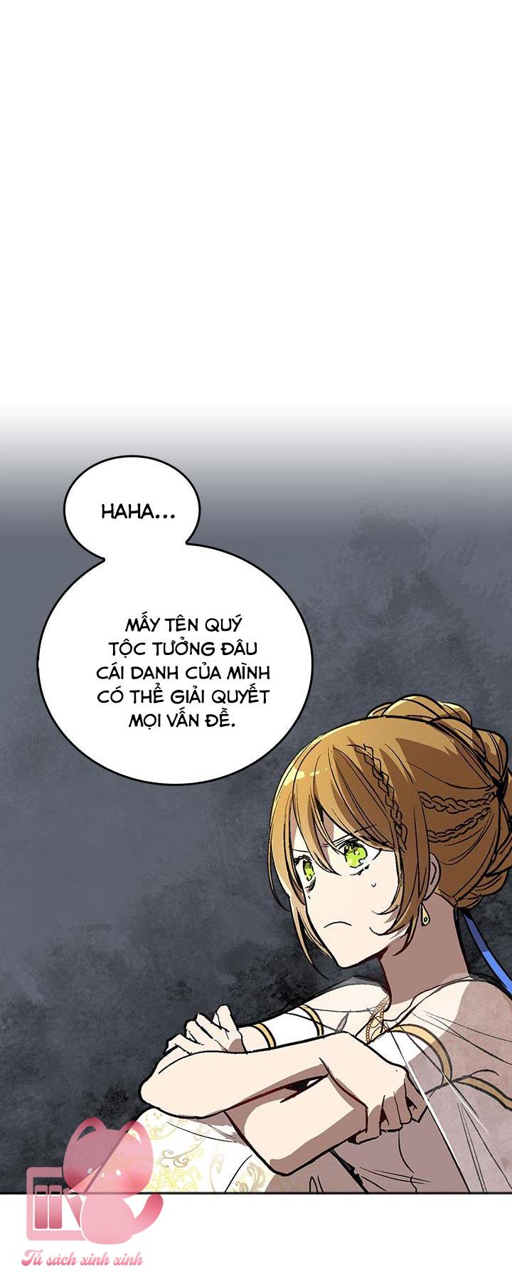 Vị Hôn Thê Khế Ước Của Công Tước - Chap 19 - Trang 49
