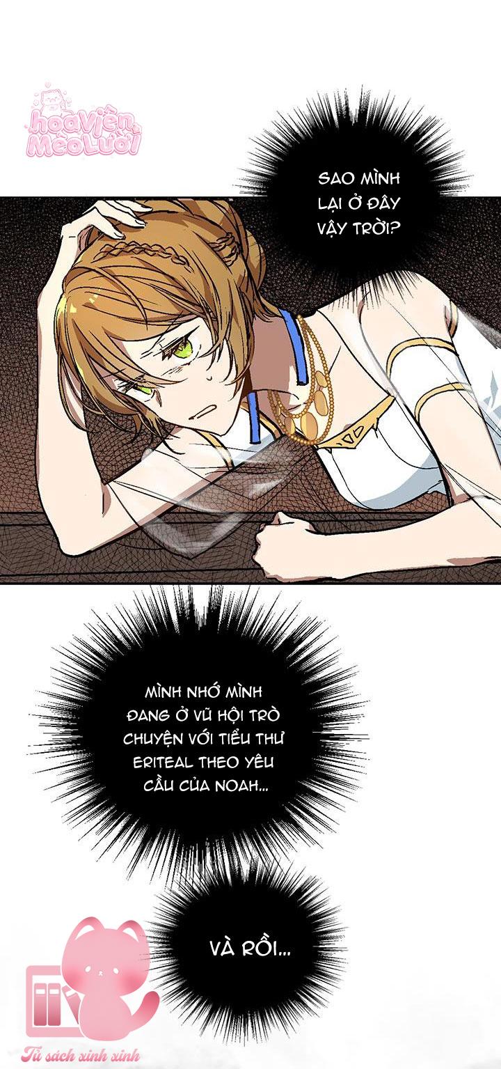 Vị Hôn Thê Khế Ước Của Công Tước - Chap 19 - Trang 7