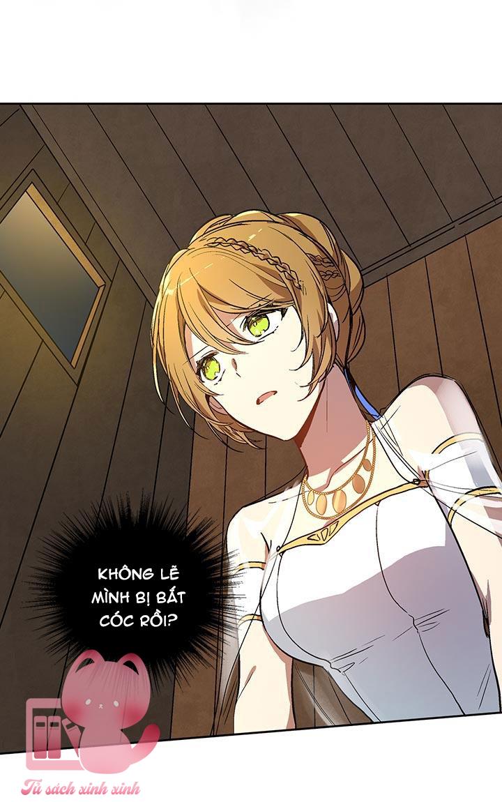 Vị Hôn Thê Khế Ước Của Công Tước - Chap 19 - Trang 9