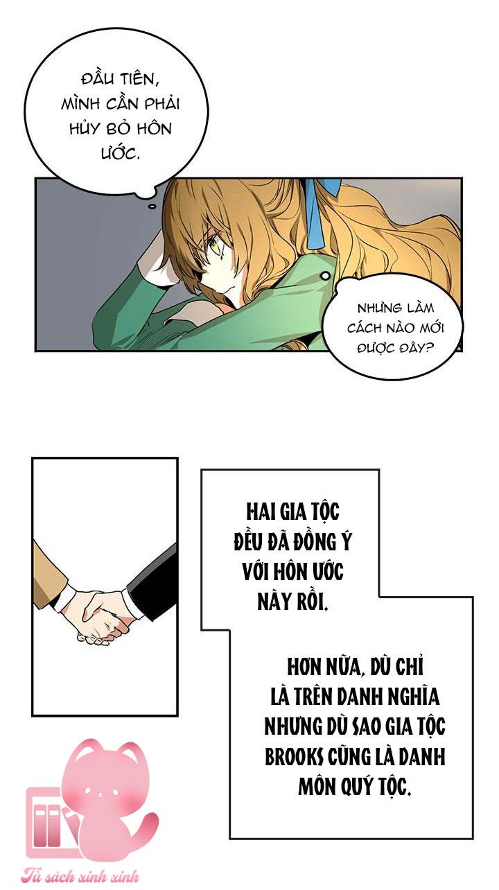 Vị Hôn Thê Khế Ước Của Công Tước - Chap 2 - Trang 11