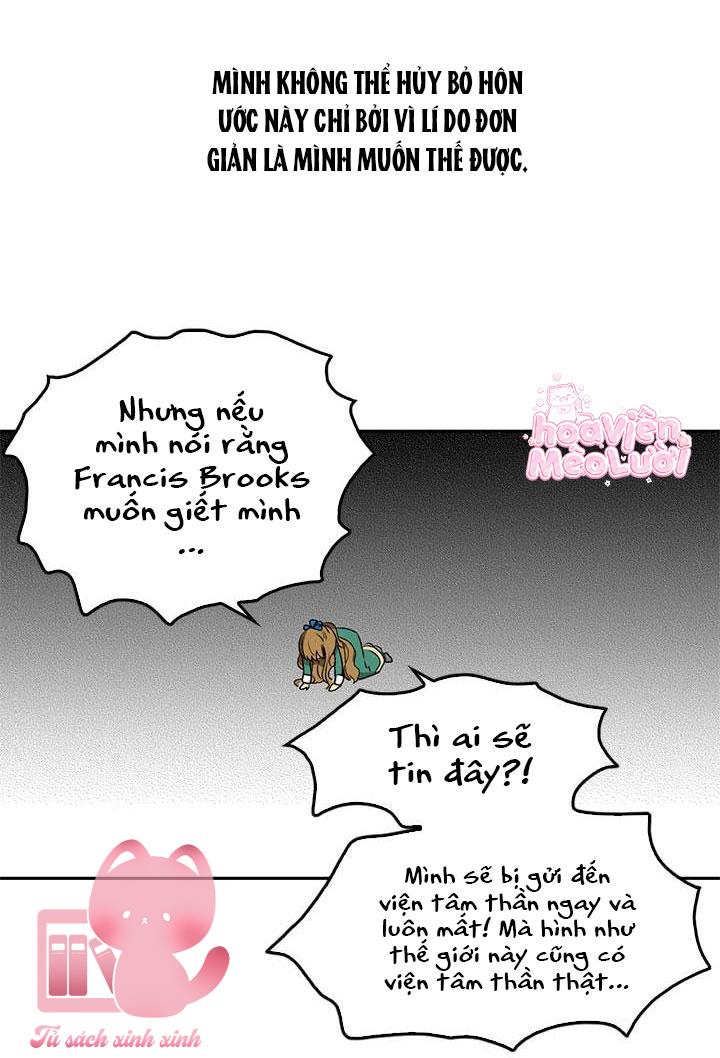Vị Hôn Thê Khế Ước Của Công Tước - Chap 2 - Trang 12