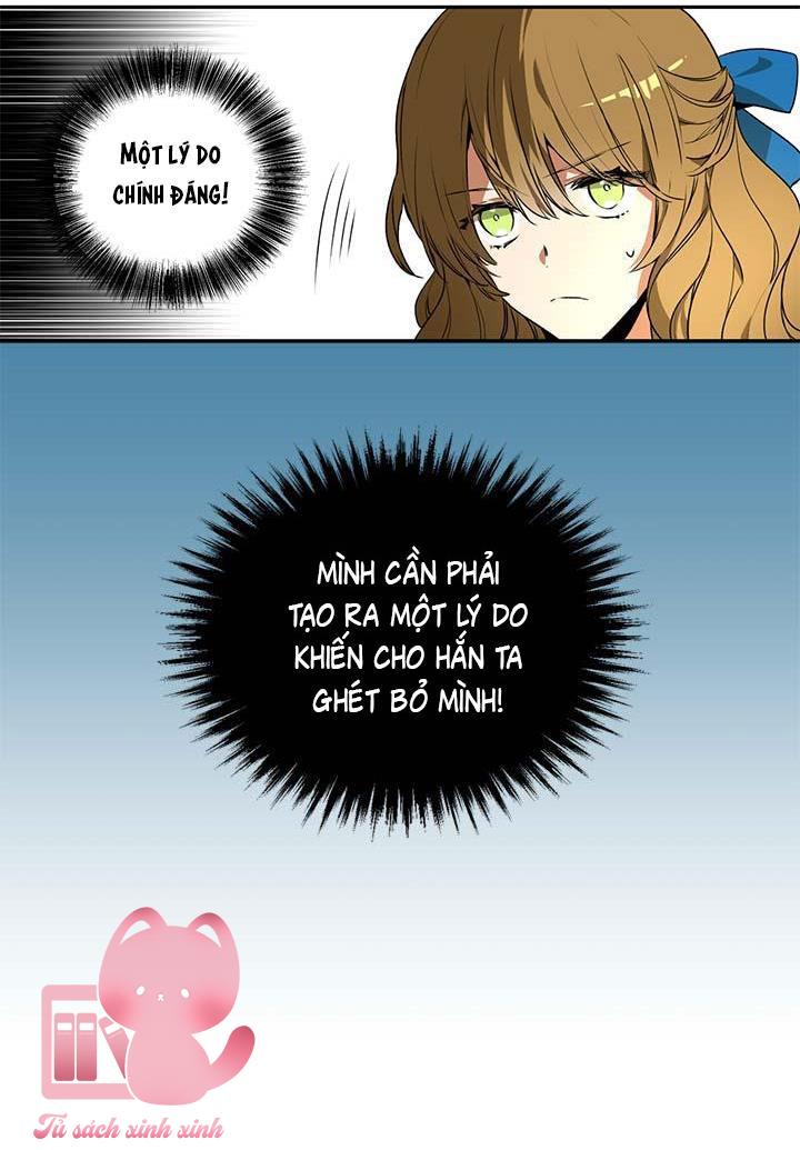 Vị Hôn Thê Khế Ước Của Công Tước - Chap 2 - Trang 13