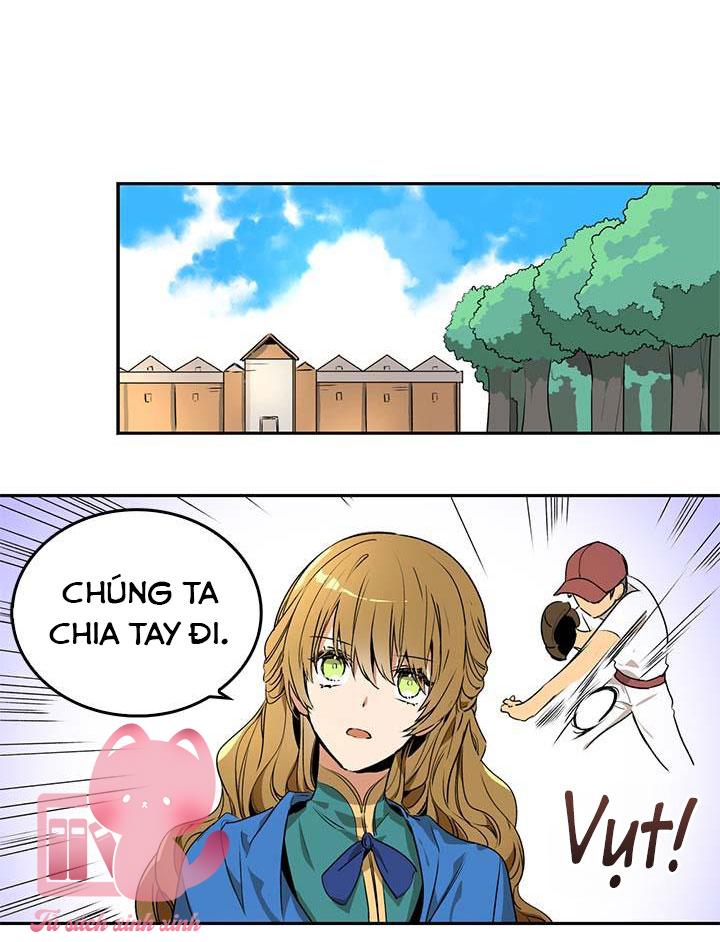 Vị Hôn Thê Khế Ước Của Công Tước - Chap 2 - Trang 15