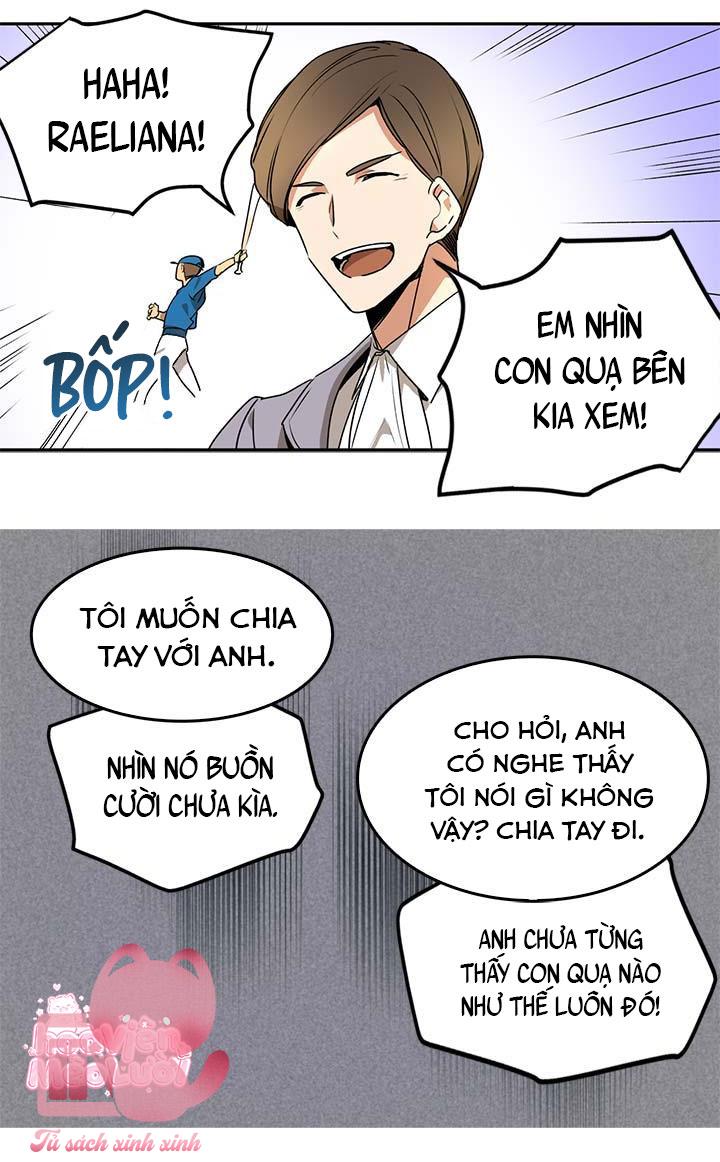 Vị Hôn Thê Khế Ước Của Công Tước - Chap 2 - Trang 16