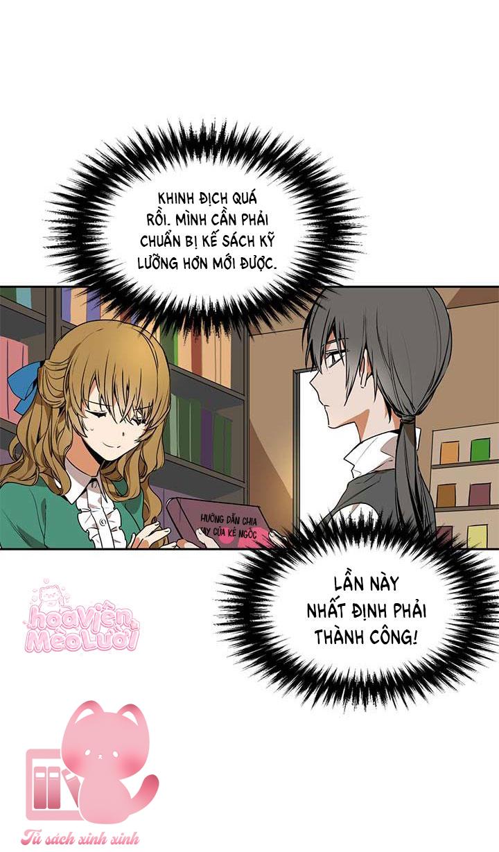 Vị Hôn Thê Khế Ước Của Công Tước - Chap 2 - Trang 18