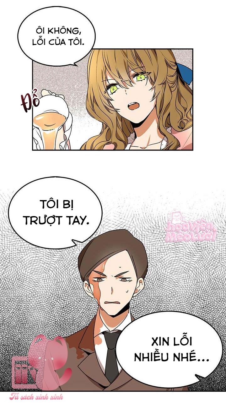 Vị Hôn Thê Khế Ước Của Công Tước - Chap 2 - Trang 20