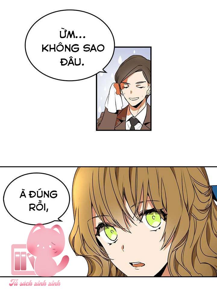 Vị Hôn Thê Khế Ước Của Công Tước - Chap 2 - Trang 21