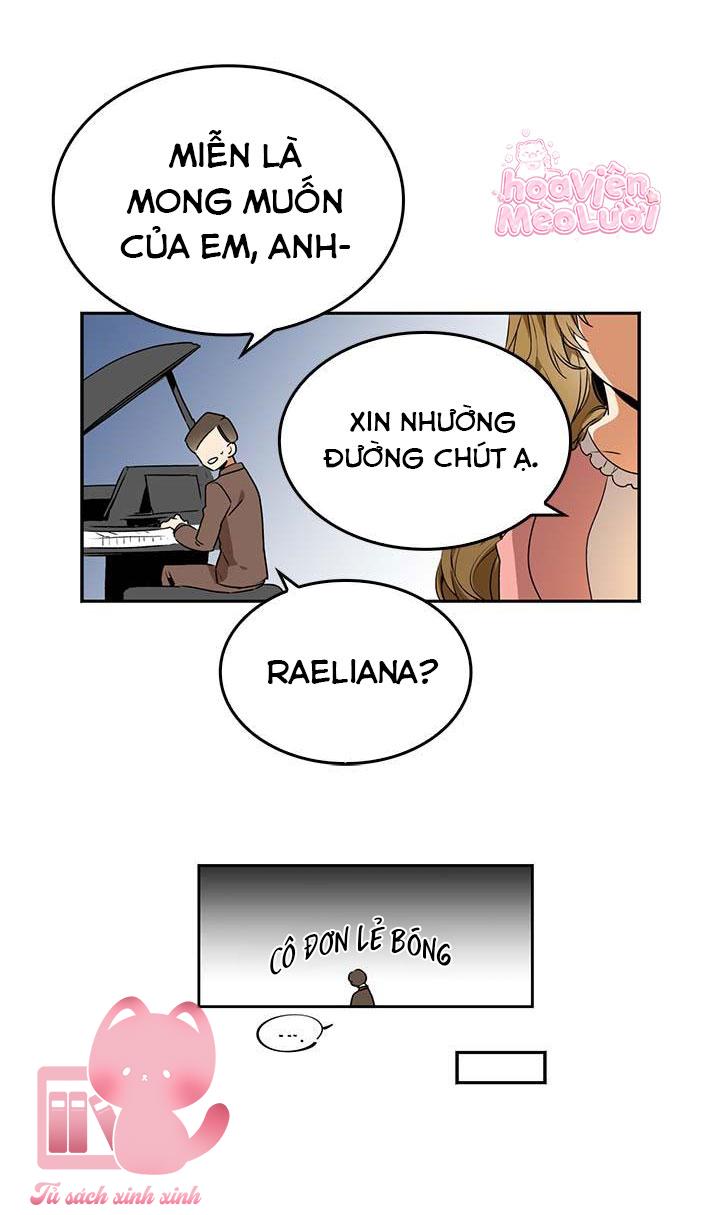 Vị Hôn Thê Khế Ước Của Công Tước - Chap 2 - Trang 23