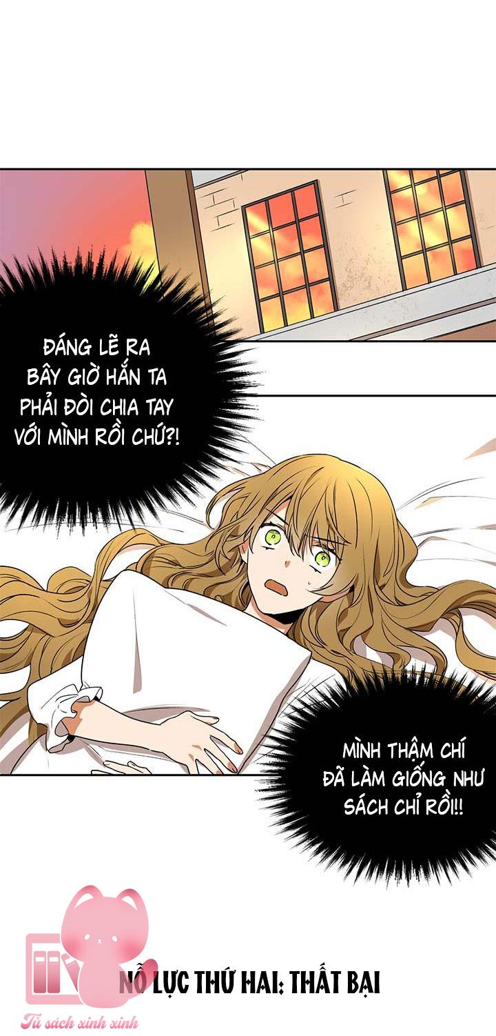 Vị Hôn Thê Khế Ước Của Công Tước - Chap 2 - Trang 24