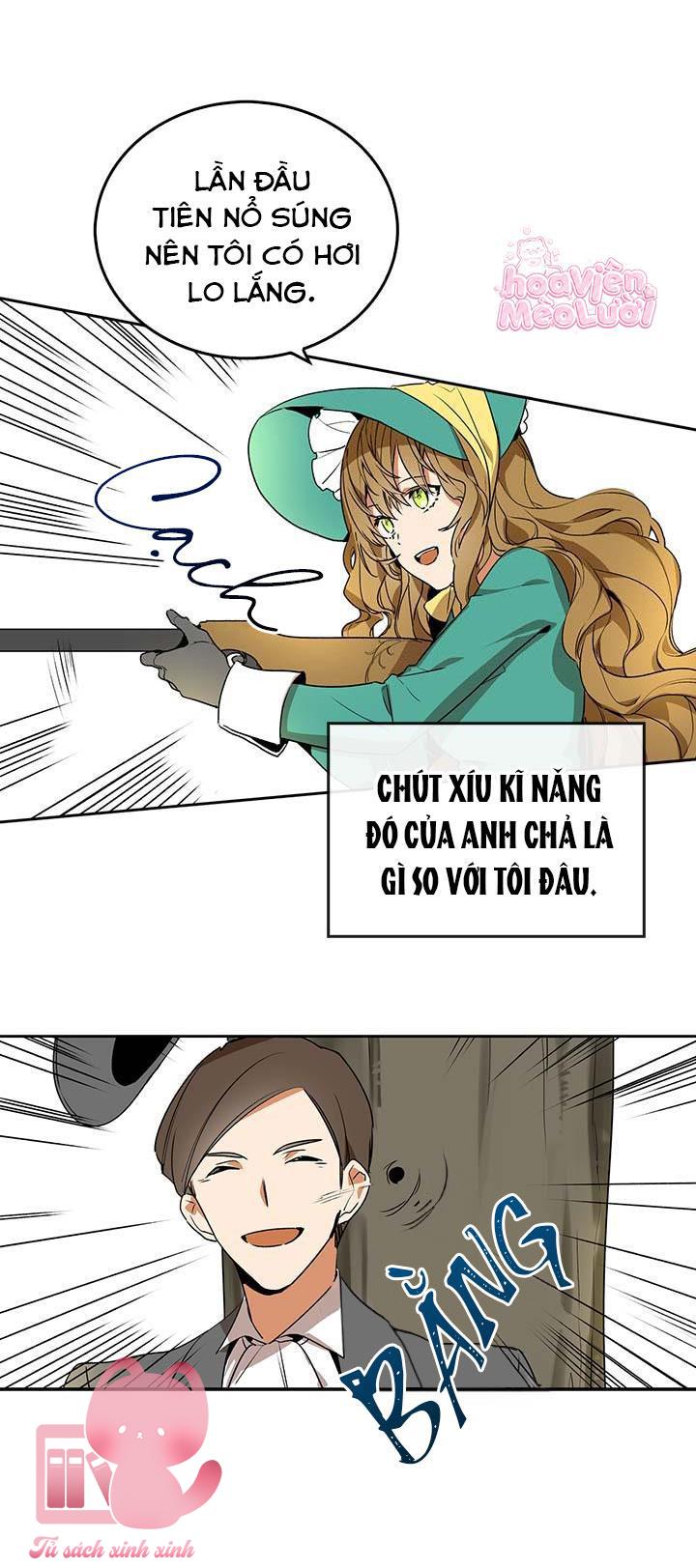 Vị Hôn Thê Khế Ước Của Công Tước - Chap 2 - Trang 29