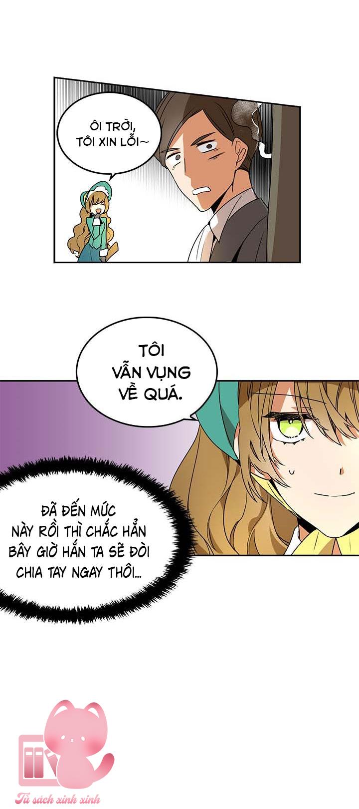 Vị Hôn Thê Khế Ước Của Công Tước - Chap 2 - Trang 30