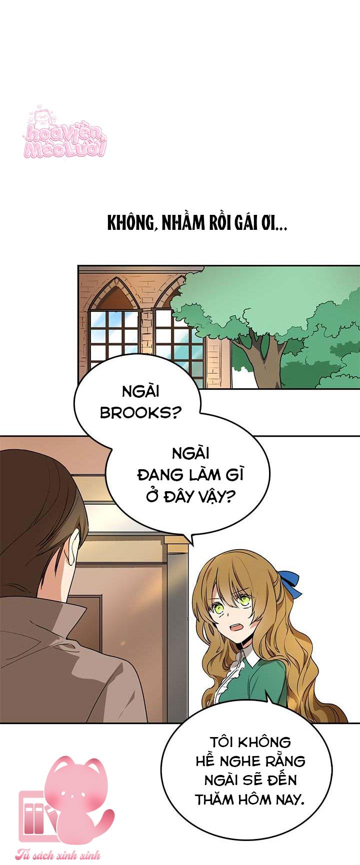 Vị Hôn Thê Khế Ước Của Công Tước - Chap 2 - Trang 31