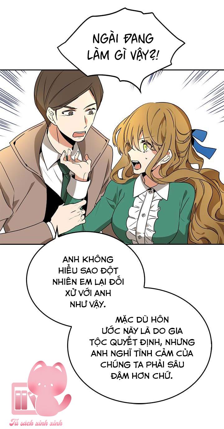 Vị Hôn Thê Khế Ước Của Công Tước - Chap 2 - Trang 34